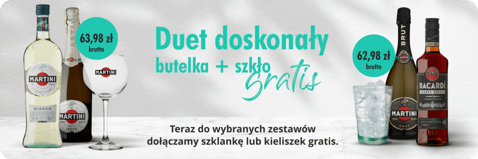 BANER MAILING szklo